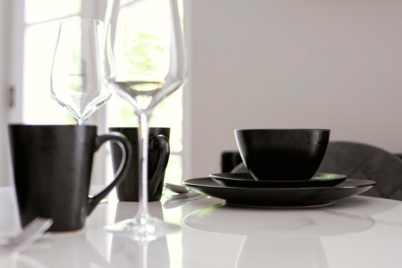 Penthousestays Chelsea - Luxury King / Queen Bed Studios - Near King'S Road لندن المظهر الخارجي الصورة