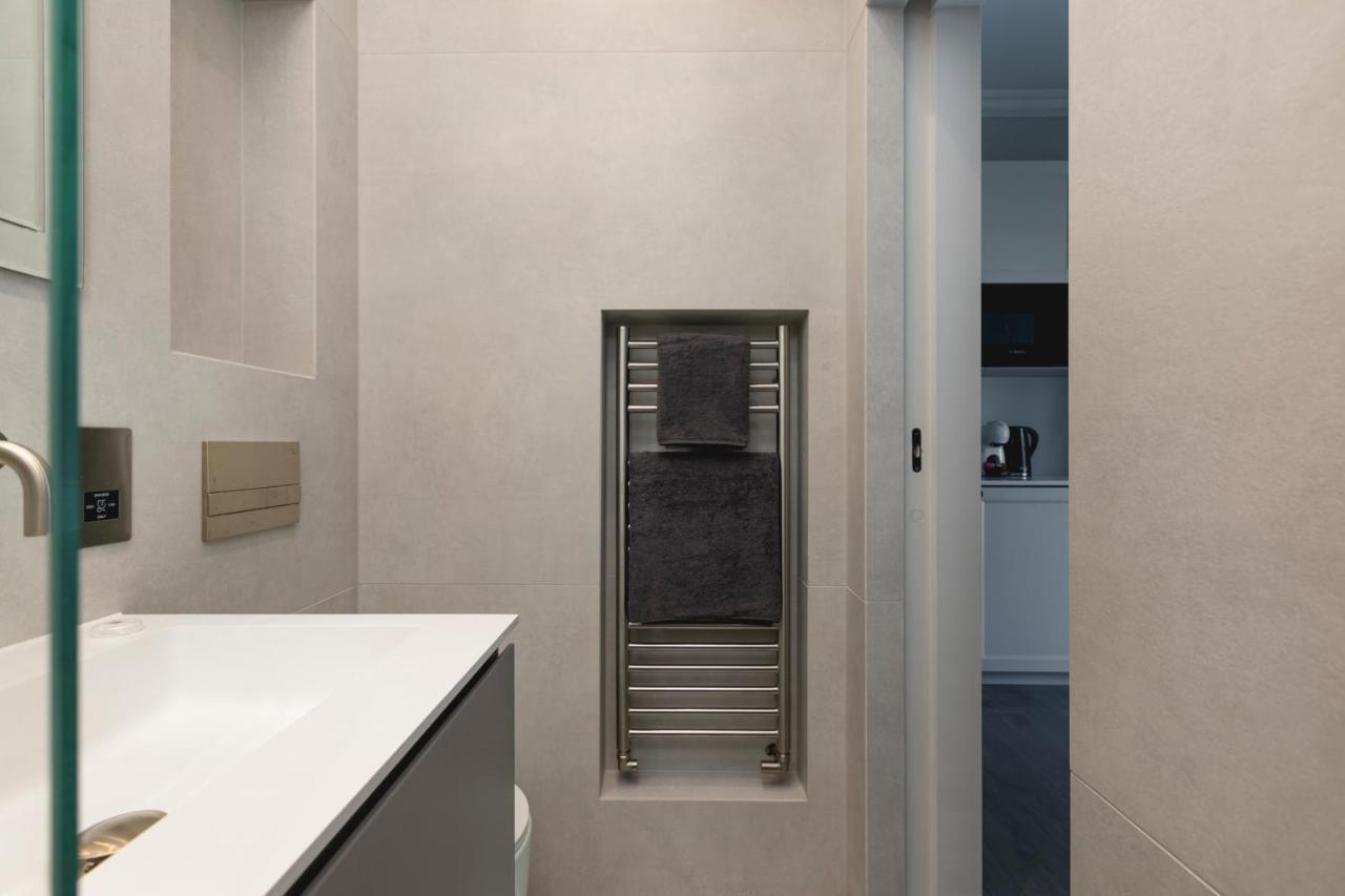 Penthousestays Chelsea - Luxury King / Queen Bed Studios - Near King'S Road لندن المظهر الخارجي الصورة