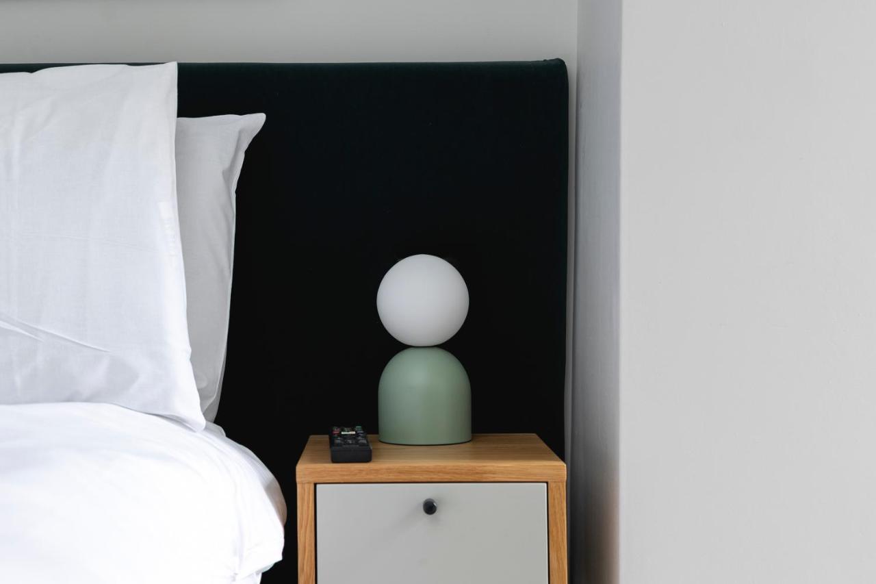 Penthousestays Chelsea - Luxury King / Queen Bed Studios - Near King'S Road لندن المظهر الخارجي الصورة