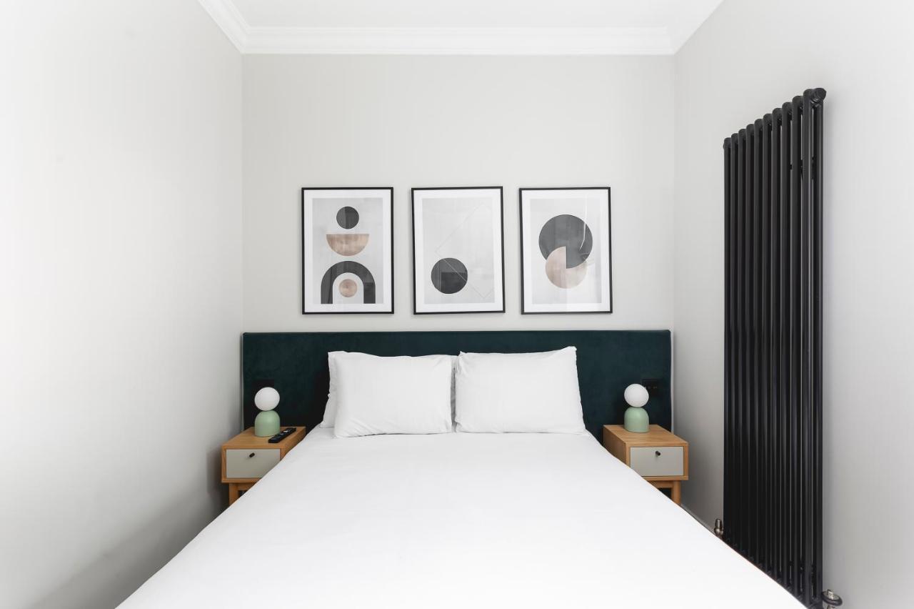 Penthousestays Chelsea - Luxury King / Queen Bed Studios - Near King'S Road لندن المظهر الخارجي الصورة